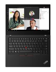 Lenovo ThinkPad L14 G2 (20X2S9RJ00 + 5WS1E25361) цена и информация | Ноутбуки | hansapost.ee