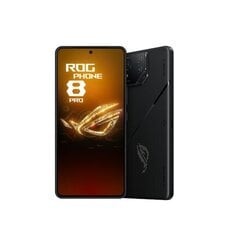 Asus ROG Phone 8 PRO 5G 16/512GB 8 GEN 3 Phantom Black цена и информация | Asus Телефоны и аксессуары | hansapost.ee