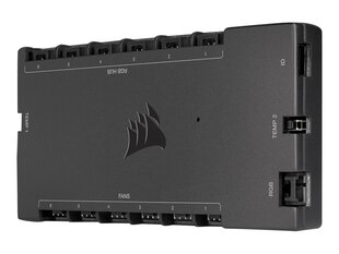 Corsair iCue Commander Core XT CL-9011112-WW hind ja info | Sülearvuti tarvikud | hansapost.ee