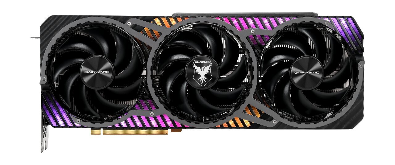 Gainward GeForce RTX 4070 Ti Super Phoenix GS (NED47TSH19T2-1043X) цена и информация | Videokaardid | hansapost.ee