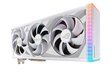 Asus ROG Strix GeForce RTX 4080 Super OC White Edition (90YV0KB2-M0NA00) цена и информация | Videokaardid | hansapost.ee