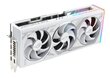 Asus ROG Strix GeForce RTX 4080 Super OC White Edition (90YV0KB2-M0NA00) цена и информация | Videokaardid | hansapost.ee