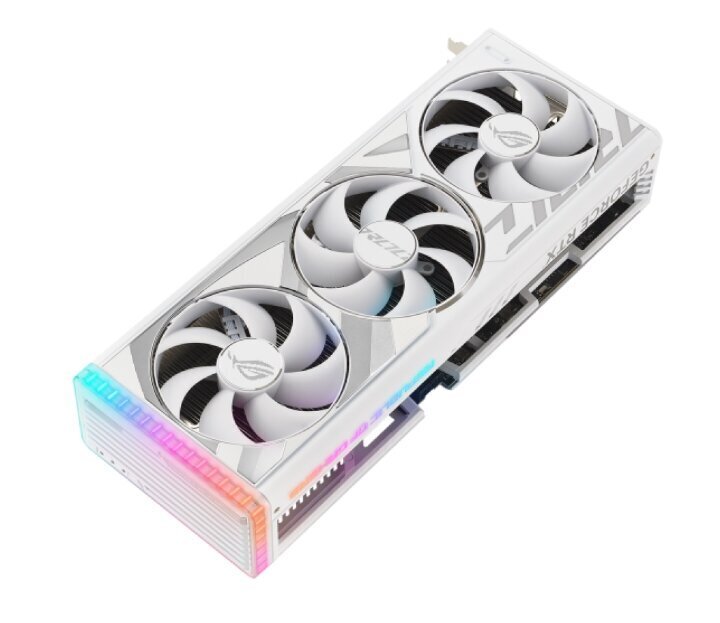 Asus ROG Strix GeForce RTX 4080 Super OC White Edition (90YV0KB2-M0NA00) цена и информация | Videokaardid | hansapost.ee