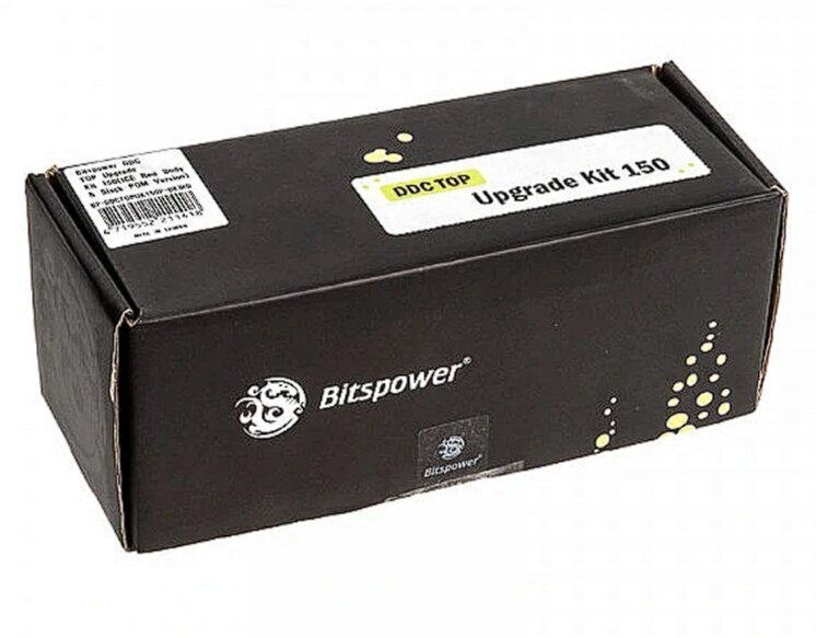 Bitspower DDC Upgrade Kit 150 BP-DDCTOPUK150P-BKRD цена и информация | Vesijahutuse lisaseadmed | hansapost.ee