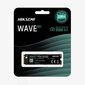 Hiksemi Wave Pro (HS-SSD-WAVE Pro(P)(STD)/256G/PCIE3/WW) hind ja info | Sisemised kõvakettad | hansapost.ee