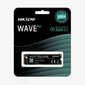 Hiksemi Wave Pro (HS-SSD-WAVE Pro(P)(STD)/256G/PCIE3/WW) цена и информация | Sisemised kõvakettad | hansapost.ee