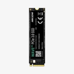 Hiksemi Wave Pro (HS-SSD-WAVE Pro(P)(STD)/256G/PCIE3/WW) цена и информация | Внутренние жёсткие диски (HDD, SSD, Hybrid) | hansapost.ee