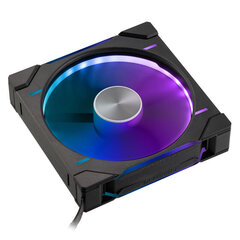 Phanteks D30 PWM Reverse Airflow D-RGB PH-F140D30R_DRGB_PWM_BK01 hind ja info | Arvuti ventilaatorid | hansapost.ee