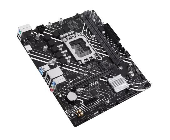 Asus Prime H610M-K D4 ARGB price and information | Emaplaadid | hansapost.ee