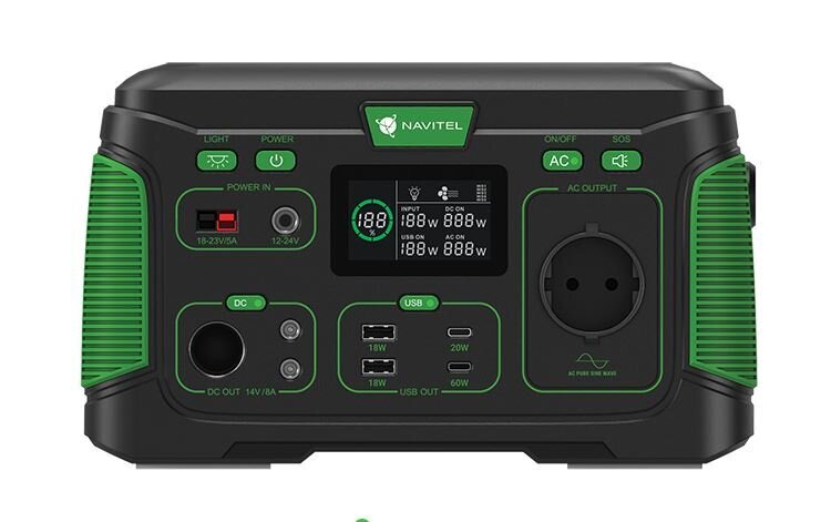 Navitel NS300 83200 mAh цена и информация | Akupangad | hansapost.ee