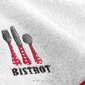 Käterätik kätele Au Bistrot, 60x60 cm hind ja info | Rätikud ja saunalinad | hansapost.ee