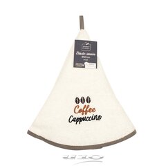 Käterätik Cappuccino, 60x60 cm hind ja info | Rätikud ja saunalinad | hansapost.ee