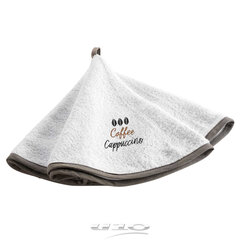 Полотенце для рук Cappuccino, 60x60 см цена и информация | Полотенца | hansapost.ee