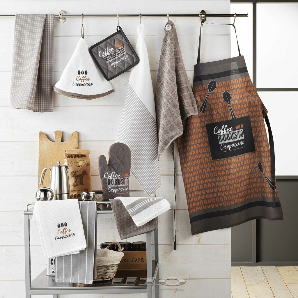 Käterätik Cappuccino, 60x60 cm hind ja info | Rätikud ja saunalinad | hansapost.ee