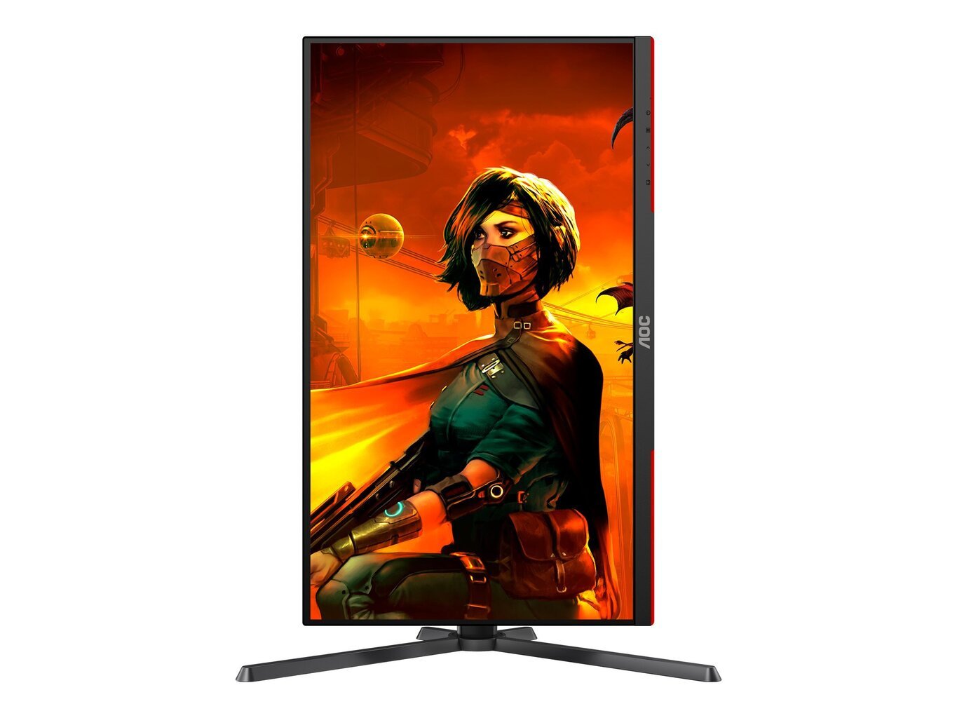 AOC U27G3X/BK цена и информация | Monitorid | hansapost.ee