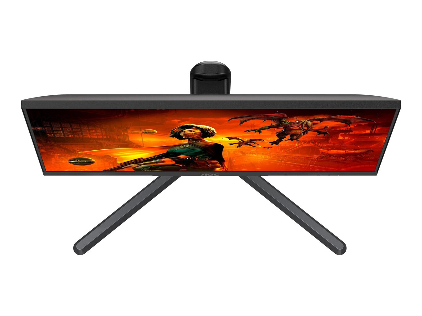 AOC U27G3X/BK цена и информация | Monitorid | hansapost.ee