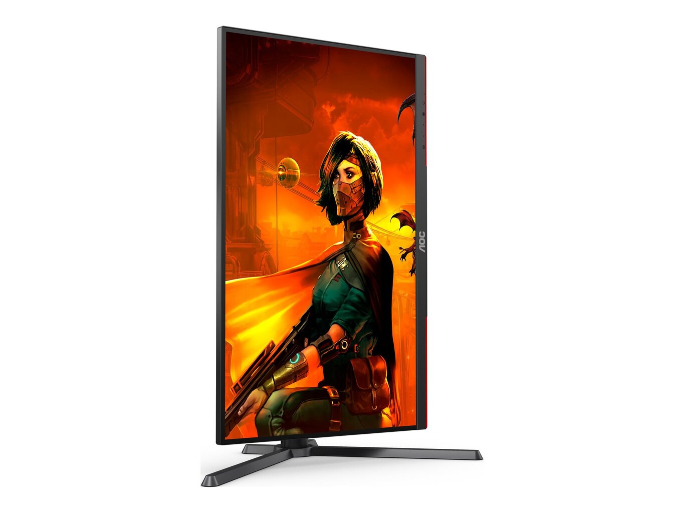 AOC U27G3X/BK цена и информация | Monitorid | hansapost.ee