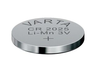 Varta CR2025 цена и информация | Аккумуляторы для фотоаппаратов | hansapost.ee
