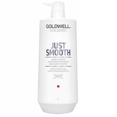 Goldwell DLS Just Smooth šampoon 1L hind ja info | Šampoonid | hansapost.ee