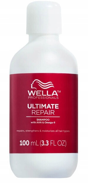 Wella ULTIMATE taastav šampoon 100ml hind ja info | Šampoonid | hansapost.ee