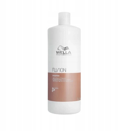 Šampoon Wella FUSION Intense Repair Shampoo, 250 ml hind ja info | Šampoonid | hansapost.ee