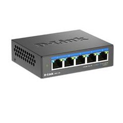 D-Link DMS-105/E цена и информация | Коммутаторы (Switch) | hansapost.ee