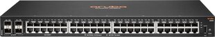 HPE Aruba 6000 48G 4SFP R8N86A hind ja info | HPE Arvutid ja IT- tehnika | hansapost.ee