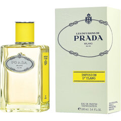 Naiste parfüüm Prada EDP Infusion d'ylang, 100 ml hind ja info | Parfüümid naistele | hansapost.ee