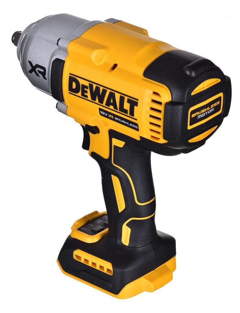 Löökmutrivõti DeWalt DCF900NT 18V hind ja info | Käsitööriistad | hansapost.ee