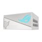 Asus ROG Strix 1000G Aura White Edition 90YE00P5-B0NA00 hind ja info | Toiteplokid | hansapost.ee