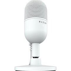 Razer Seiren V3 Mini White RZ19-05050300-R3M1 hind ja info | Mikrofonid | hansapost.ee