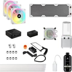 Corsair Hydro X iCue XH405i RGB Kit CX-9070017-WW hind ja info | Vesijahutused | hansapost.ee