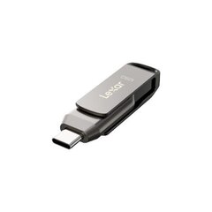 Lexar JumpDrive Dual Drive D400 (LJDD400128G-BNQNG) цена и информация | USB накопители | hansapost.ee