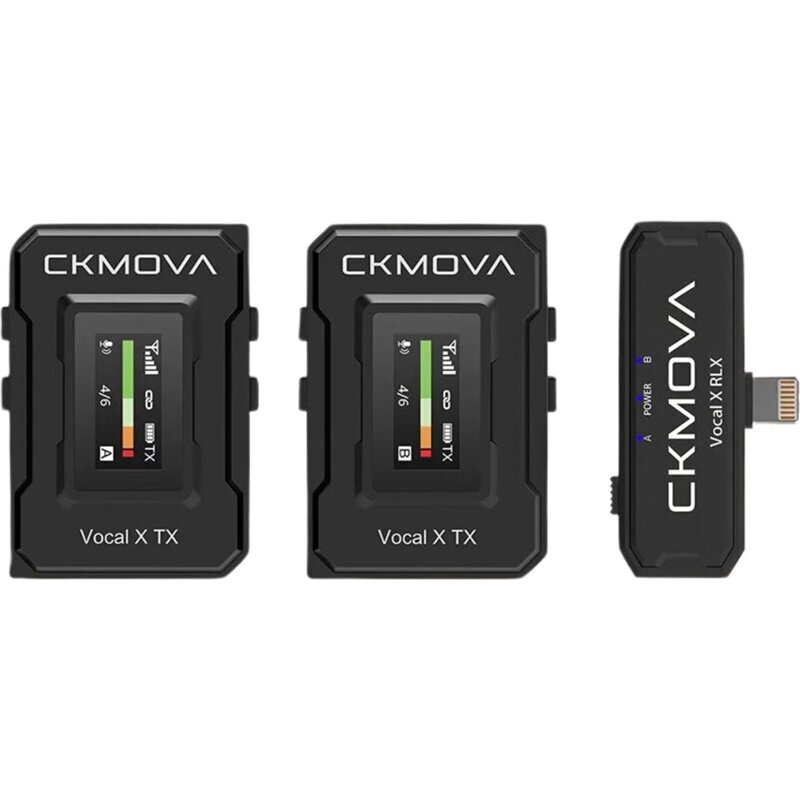 Ckmova Vocal X V6 MK2 цена и информация | Mikrofonid | hansapost.ee