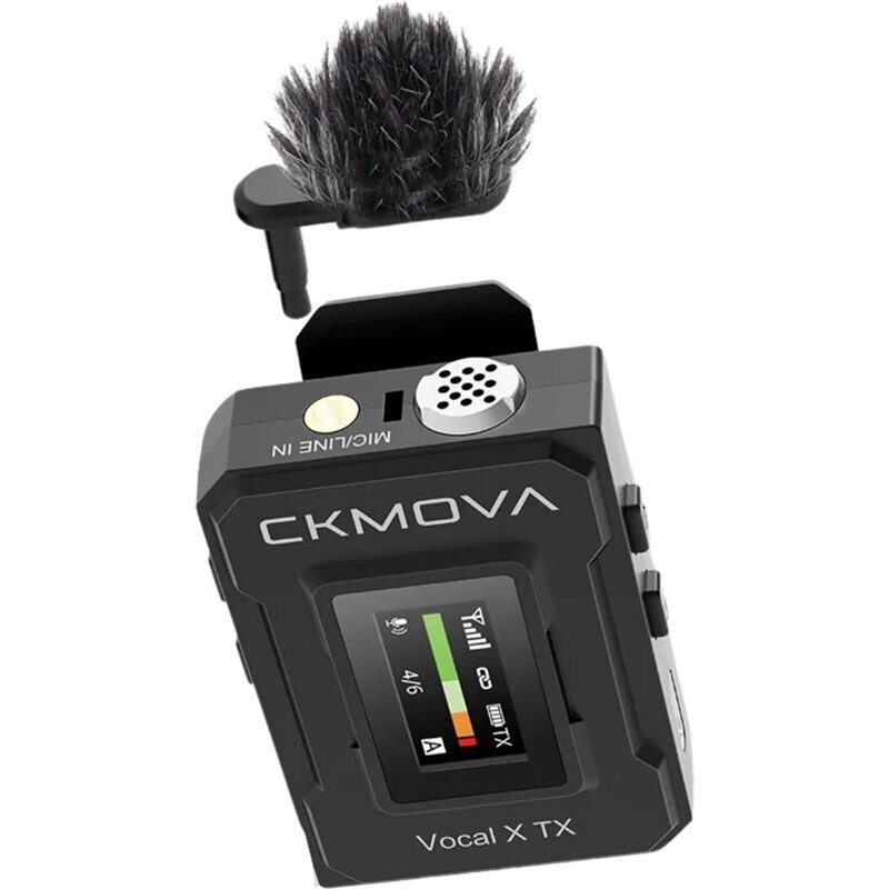 Ckmova Vocal X V6 MK2 hind ja info | Mikrofonid | hansapost.ee