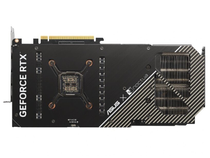 Asus GeForce RTX 4080 Super Noctua OC Edition Gaming (RTX4080S-O16G-NOCTUA) цена и информация | Videokaardid | hansapost.ee