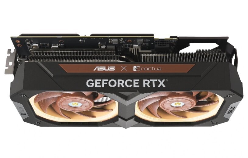 Asus GeForce RTX 4080 Super Noctua OC Edition Gaming (RTX4080S-O16G-NOCTUA) hind ja info | Videokaardid | hansapost.ee