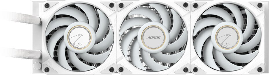 Gigabyte Aorus WaterForce X II 360 Ice hind ja info | Protsessori jahutid | hansapost.ee