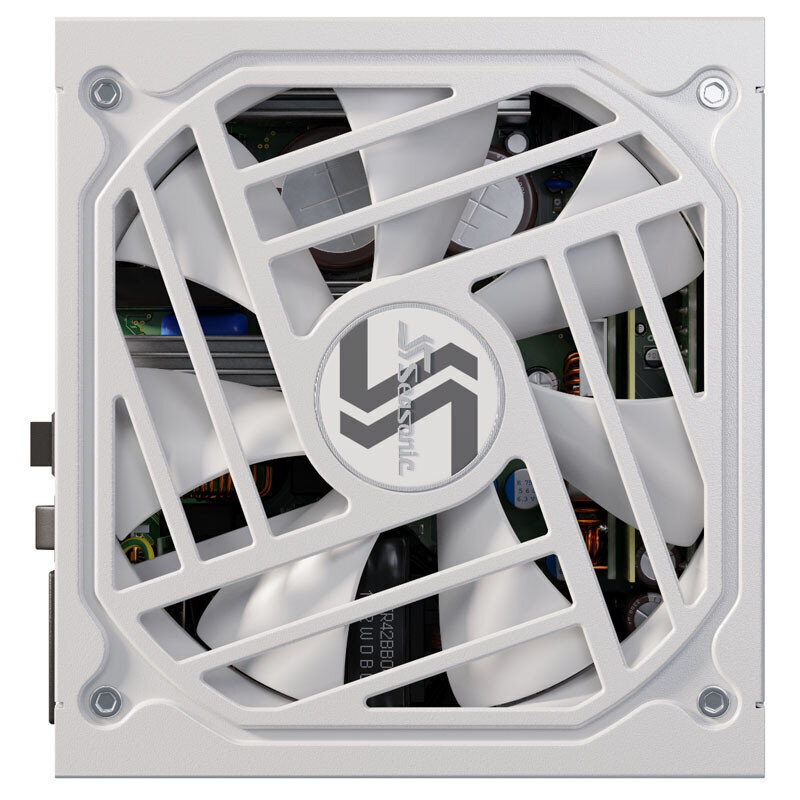 SeaSonic Focus GX 1000 GX-1000-ATX30-White hind ja info | Toiteplokid | hansapost.ee