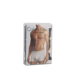 Meeste bokserid Calvin Klein U2664G 001, 3tk hind ja info | Aluspesu meestele | hansapost.ee