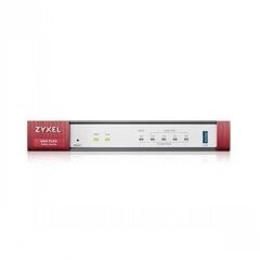 Zyxel USGFLEX50AX-EU0101F цена и информация | Коммутаторы (Switch) | hansapost.ee