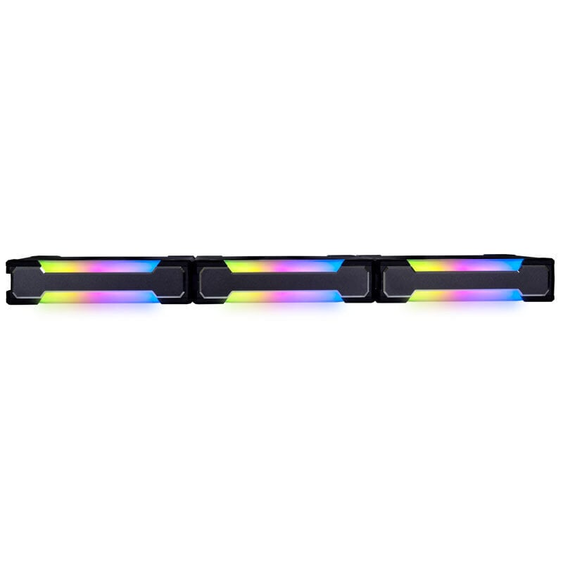 Lian Li Uni SL V2 120 RGB PWM UF-SL120V2-3B цена и информация | Arvuti ventilaatorid | hansapost.ee