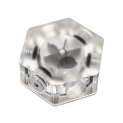 BitsPower Hexagon Flow Indictor BP-HFI price and information | Water cooling accessories | hansapost.ee