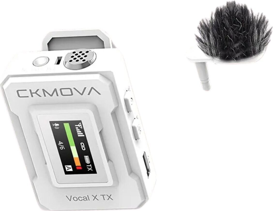 Ckmova Vocal X V1W MK2 SS-1006 цена и информация | Mikrofonid | hansapost.ee