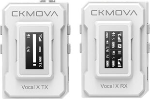 Ckmova Vocal X V1W MK2 SS-1006 цена и информация | Микрофоны | hansapost.ee
