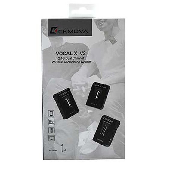 Ckmova Vocal X V2 hind ja info | Mikrofonid | hansapost.ee