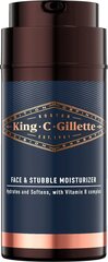 Näokreem Gillette King C, 100ml hind ja info | Näokreemid | hansapost.ee