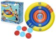Täispuhutav basseinimäng Arcade Shield, frisbee 140 cm Bestway 52566 hind ja info | Ranna- ja õuemänguasjad | hansapost.ee