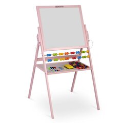 Магнитная доска для рисования Ricokids - розовая цена и информация | Развивающие игрушки для детей | hansapost.ee