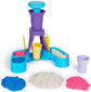 Komplekt Kinetic Sand kineetiline liivajäätise Soft Serve Station + tarvikud hind ja info | Arendavad laste mänguasjad | hansapost.ee